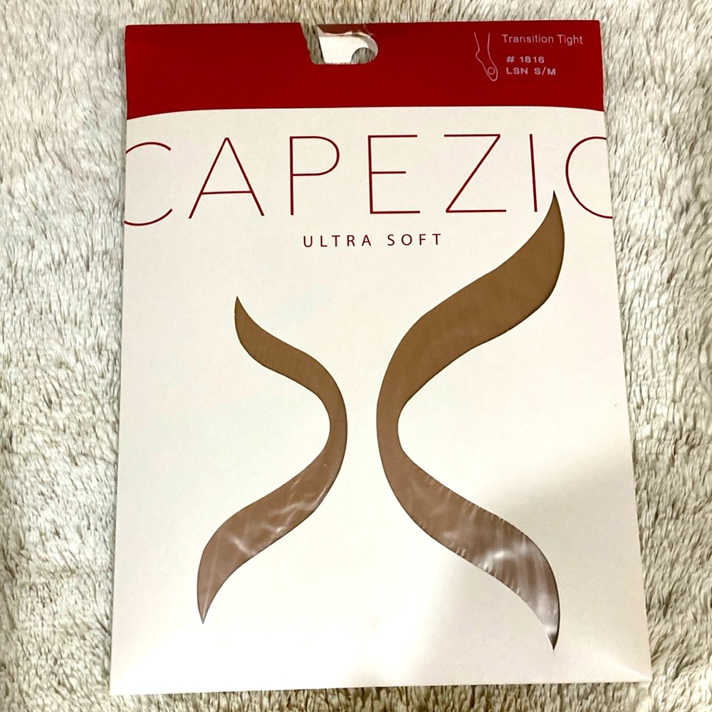 Capezio Ultra Soft Transition Tight #1816 LSN S/M